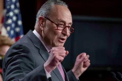 El ambicioso plan de rescate de Joe Biden llega al Senado 