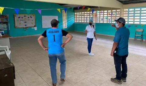 Comienza análisis para retornar a las clases presenciales en el país