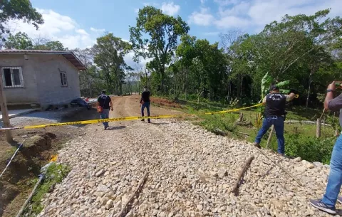 Ordenan detención provisional para un menor y un adulto por el homicidio de alias “Agüita” en Colón