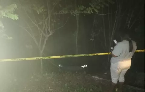 Le propina 17 puñaladas a un trabajador de la ACP para robarle el vehículo en Colón