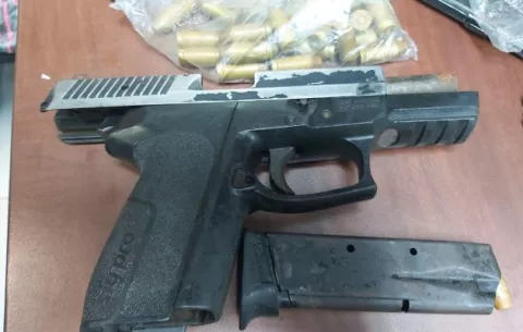 Dos personas heridas deja intercambio de bala en la provincia de Colón