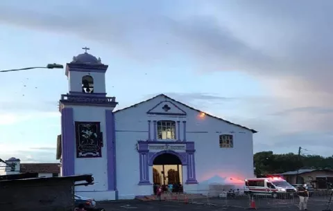 San Felipe de Portobelo celebra 424 años de fundación en medio de la pandemia 