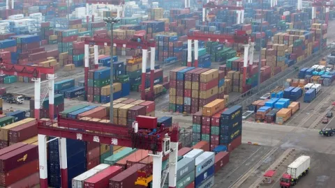 Comercio mundial podría crecer un  8% este año