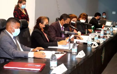 Asamblea Nacional da a conocer lista de aspirantes a ocupar el cargo del defensor o defensora del Pueblo