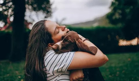 ¿Cómo superar la pérdida de una mascota?