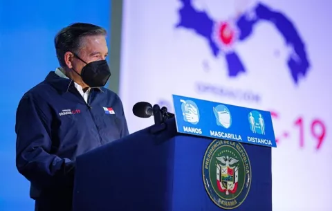 Laurentino Cortizo sobre intento de secuestro de su hermano: 'Manejábamos desde el miércoles información' 