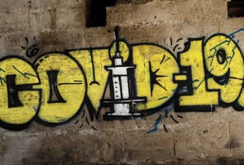Covid-19: Historia de una palabra