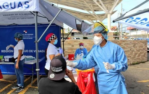 Variante P1 Sars-Cov-2 disminuye en un 30% efectividad de la vacuna contra la covid-19