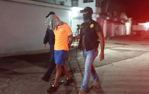 Capturan a supuesto homicida de propietario de minisúper en Panamá Oeste