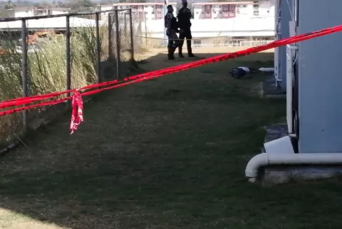 Matan a "Terry" en predios de un multifamiliar de Altos de Los Lagos en Colón 
