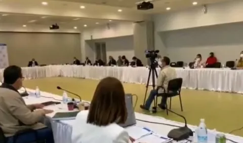 Diálogo de la CSS sigue dando tropiezos, sin que se apruebe metodología
