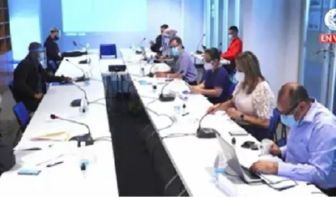 En la segunda quincena de marzo comenzaría la labor de las comisiones en el diálogo de la CSS