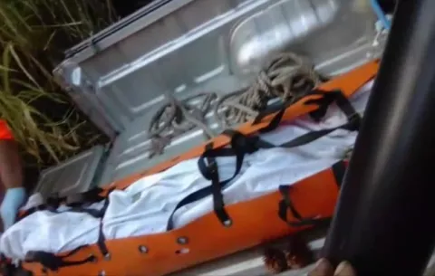 Investigan hallazgo de un cuerpo putrefacto en Boquete, provincia de Chiriquí