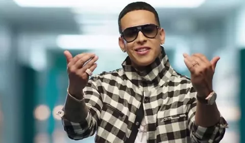 Daddy Yankee es reconocido como compositor del año