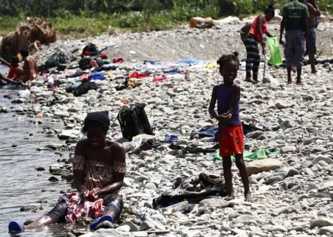 Unicef: paso de menores por peligrosa selva del Darién se multiplicó por 15