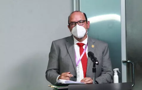 Crispiano Adames niega que Eduardo Leblanc sea el ungido para quedarse con la Defensoría del Pueblo