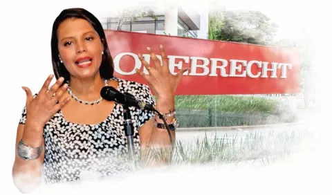 Demandan por $350 mil al Ministerio Público por actuaciones de la fiscal Zuleyka Moore en el caso Odebrecht