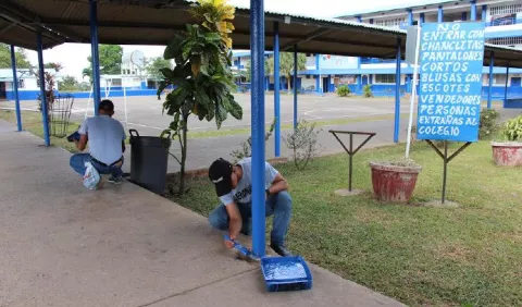 Docentes insisten en la  virtualidad de  los tres primeros trimestres