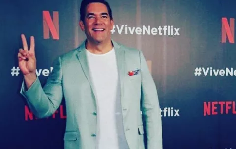 Eduardo Santamarina confesó que actuó en telenovelas bajo los efectos del alcohol