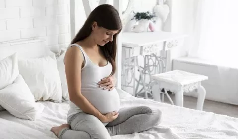 Embarazada: ¿Cuándo ir al hospital?
