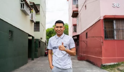 Jóvenes emprendedores ganan certamen 