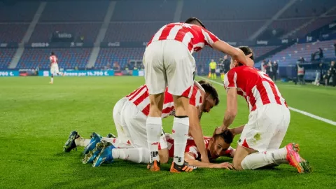FC Barcelona–Athletic Club de Bilbao, los monarcas de la Copa del Rey se enfrentarán en la final