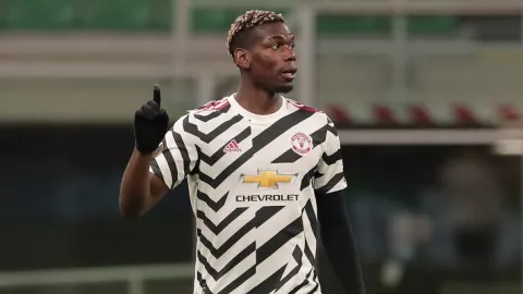 Paul Pogba regresa para darle el pase al Manchester United a cuartos de la Europa League sobre AC Milan 