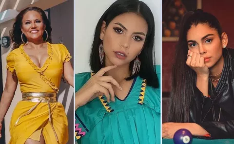 Mensajes de personalidades de la farándula local por el Día Internacional de la Mujer