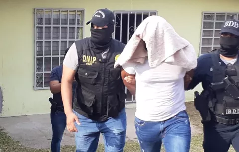 [VIDEO] Cae en San Isidro alias 'Feo', el supuesto asesino del exdiputado Diógenes Vergara
