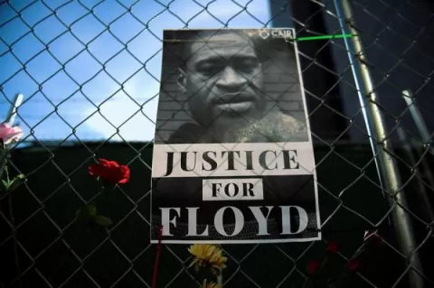 George Floyd, ni el primer ni el último negro en morir a manos de la Policía en Estados Unidos 