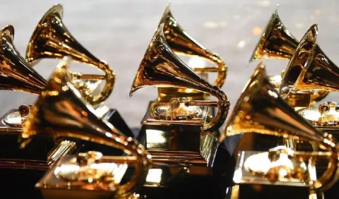 Ceremonia: Premios Grammy se entregarán están noche