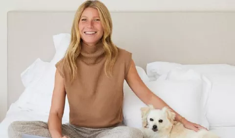 Gwyneth Paltrow y sus polémicos consejos de salud