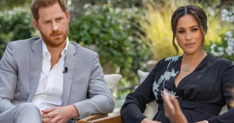 Entrevista de Harry y Meghan con Oprah: ¡Fuertes declaraciones!