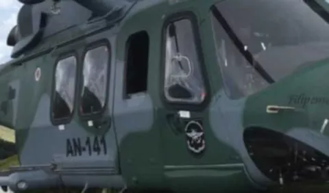 Estado pagará $1.2 millones adicionales por la reparación del helicóptero presidencial, luego de polémica