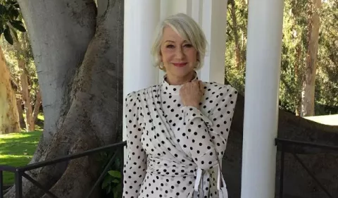 Helen Mirren interpretará a la villana 'Hespera' en la nueva entrega '¡Shazam!'