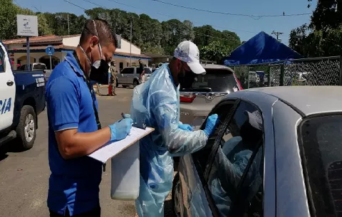 Bajan considerablemente los casos de covid-19 en la provincia de Herrera