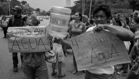 No queremos escuchar lo mismo sobre el Idaan, queremos resultados