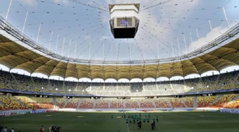Eurocopa confirma un 25% de público en unas de sus sedes