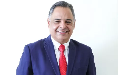 Virgilio Sousa es designado por  Laurentino Cortizo como nuevo director del Inadeh