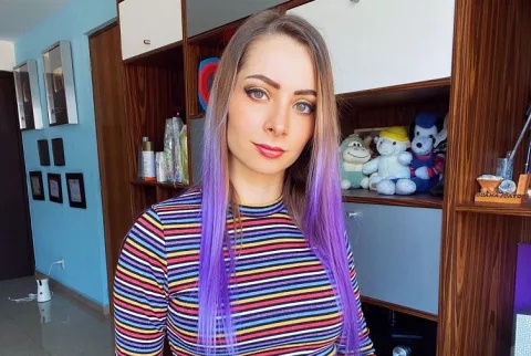 'Youtuber' fue denunciada por difundir imágenes de pornografía infantil