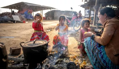 Aumenta la inseguridad alimentaria en América Latina