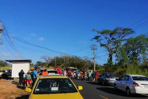 Alcalde de Colón desmiente que tenga que ver con la invasión de tierras en la zona franca o en Altos de Los Lagos