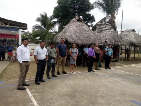 Mantienen clases suspendidas "en todas sus formas" en el Centro Educativo Isidro Guainora de Unión Chocó