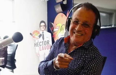 Ismael Miranda fue hospitalizado nuevamente, se encuentra estable y bajo observación