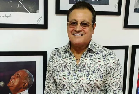 Ismael Miranda ya salió del hospital