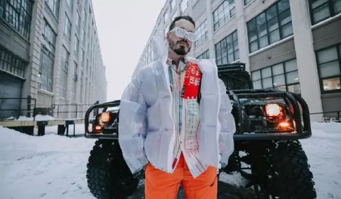 J Balvin se presentará en Las Vegas en septiembre