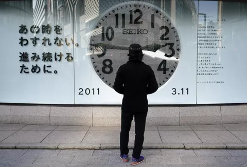 Japón llama a no olvidar las 'inestimables lecciones' del desastre de 2011