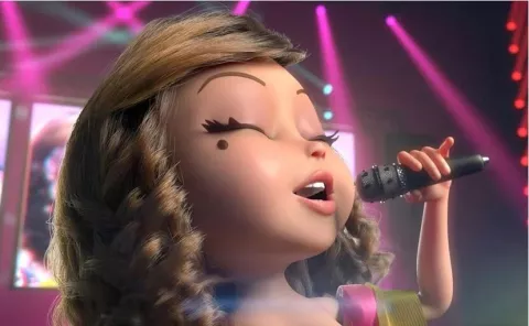 Jenni Rivera: Convierten a la fallecida artista en una muñeca animada