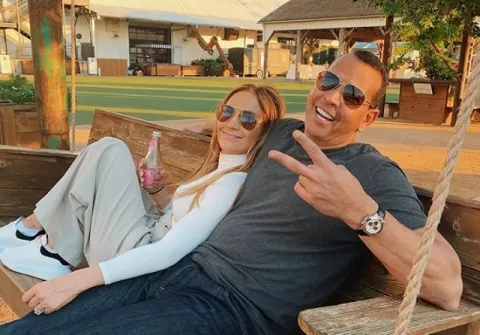Jennifer López y Alex Rodríguez desmienten los rumores de separación