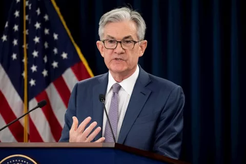 Powell: la reapertura económica podría crear "presión en los precios"